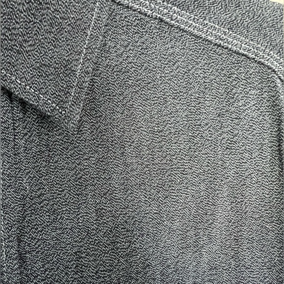 Taylor Stitch (made in California) salt n pepper button down (M/38) - Picture 5 of 5